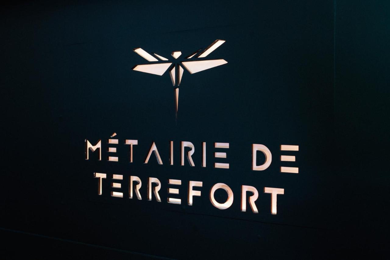 La Metairie De Terrefort *